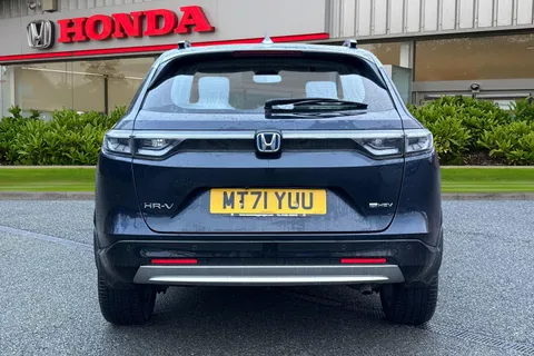 MT71YUU Honda HR-V 1.5 eHEV Advance Style 5dr CVT Thumbnail #6