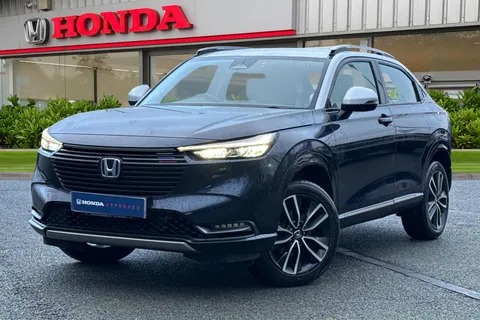 MT71YUU Honda HR-V 1.5 eHEV Advance Style 5dr CVT Thumbnail #7