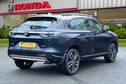 MT71YUU Honda HR-V 1.5 eHEV Advance Style 5dr CVT Thumbnail #8