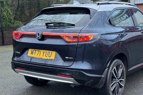 MT71YUU Honda HR-V 1.5 eHEV Advance Style 5dr CVT Thumbnail #10