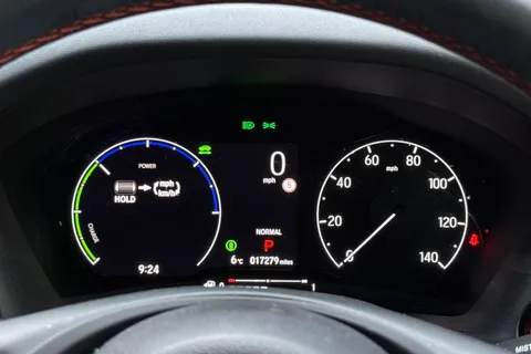 MT71YUU Honda HR-V 1.5 eHEV Advance Style 5dr CVT Thumbnail #19