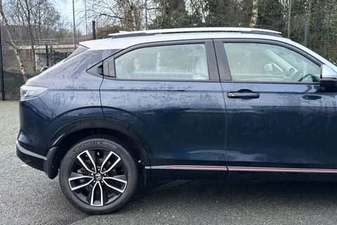 MT71YUU Honda HR-V 1.5 eHEV Advance Style 5dr CVT Thumbnail #28