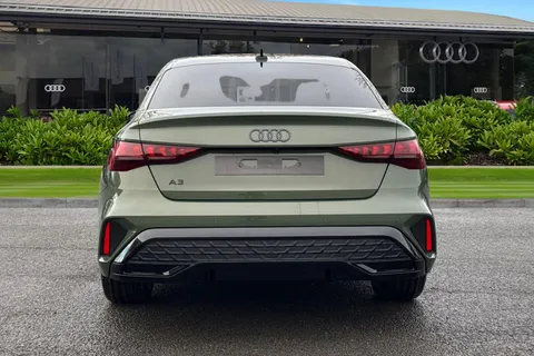  Audi A3 1.5 TFSI Black Edition S Tronic Euro 6 (s/s) 4dr Thumbnail #5