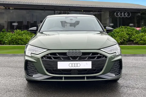  Audi A3 1.5 TFSI Black Edition S Tronic Euro 6 (s/s) 4dr Thumbnail #6