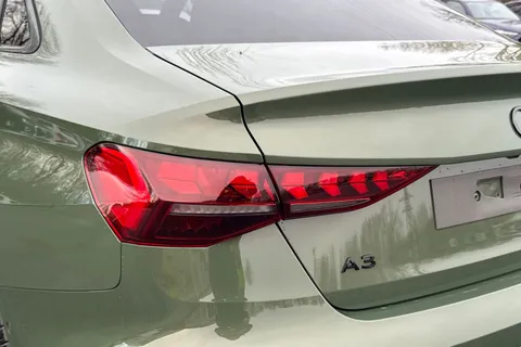  Audi A3 1.5 TFSI Black Edition S Tronic Euro 6 (s/s) 4dr Thumbnail #8