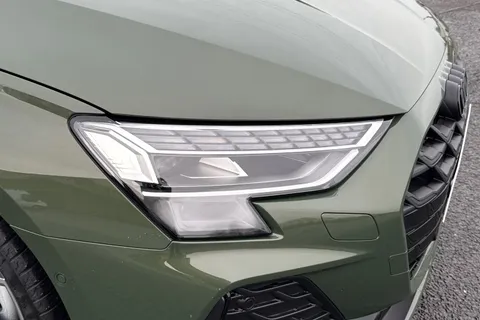  Audi A3 1.5 TFSI Black Edition S Tronic Euro 6 (s/s) 4dr Thumbnail #9