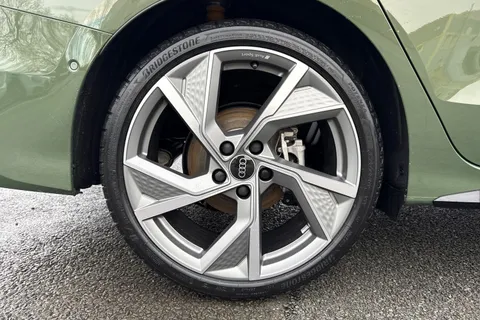  Audi A3 1.5 TFSI Black Edition S Tronic Euro 6 (s/s) 4dr Thumbnail #11