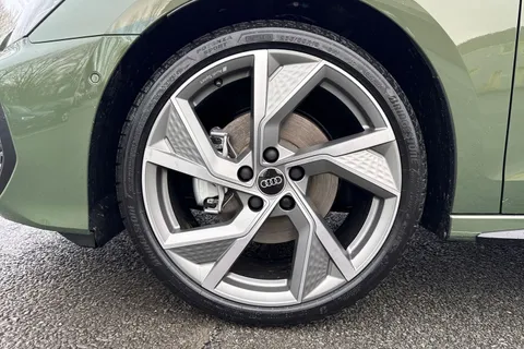  Audi A3 1.5 TFSI Black Edition S Tronic Euro 6 (s/s) 4dr Thumbnail #13