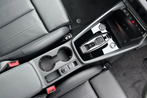  Audi A3 1.5 TFSI Black Edition S Tronic Euro 6 (s/s) 4dr Thumbnail #23