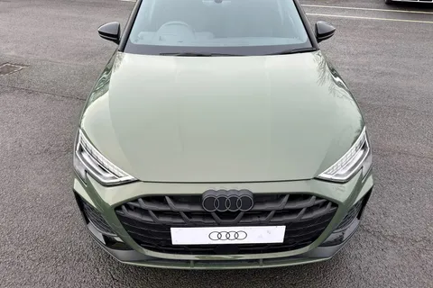  Audi A3 1.5 TFSI Black Edition S Tronic Euro 6 (s/s) 4dr Thumbnail #27