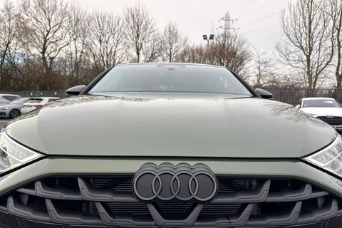  Audi A3 1.5 TFSI Black Edition S Tronic Euro 6 (s/s) 4dr Thumbnail #28