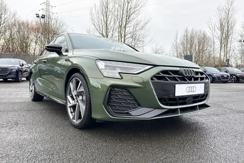  Audi A3 1.5 TFSI Black Edition S Tronic Euro 6 (s/s) 4dr Thumbnail #29