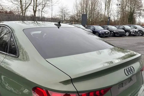  Audi A3 1.5 TFSI Black Edition S Tronic Euro 6 (s/s) 4dr Thumbnail #33