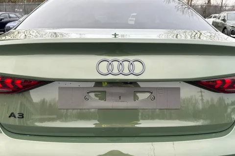  Audi A3 1.5 TFSI Black Edition S Tronic Euro 6 (s/s) 4dr Thumbnail #34