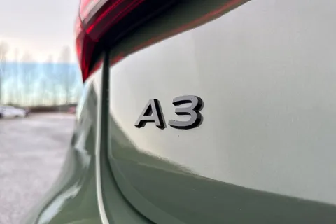  Audi A3 1.5 TFSI Black Edition S Tronic Euro 6 (s/s) 4dr Thumbnail #35