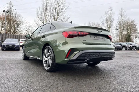  Audi A3 1.5 TFSI Black Edition S Tronic Euro 6 (s/s) 4dr Thumbnail #37