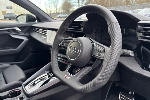  Audi A3 1.5 TFSI Black Edition S Tronic Euro 6 (s/s) 4dr Thumbnail #45