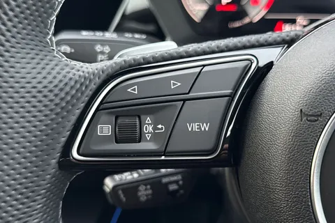  Audi A3 1.5 TFSI Black Edition S Tronic Euro 6 (s/s) 4dr Thumbnail #51