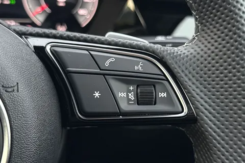  Audi A3 1.5 TFSI Black Edition S Tronic Euro 6 (s/s) 4dr Thumbnail #52