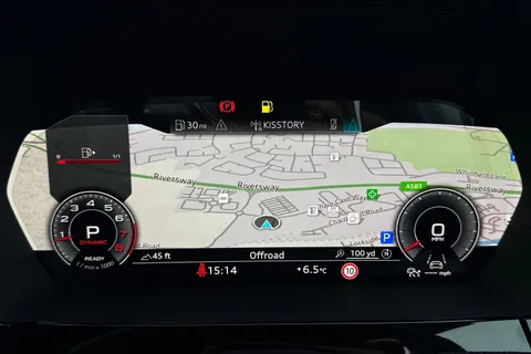  Audi A3 1.5 TFSI Black Edition S Tronic Euro 6 (s/s) 4dr Thumbnail #55