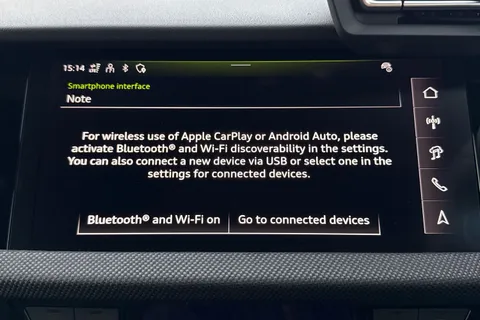  Audi A3 1.5 TFSI Black Edition S Tronic Euro 6 (s/s) 4dr Thumbnail #56