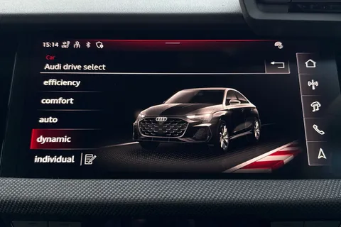  Audi A3 1.5 TFSI Black Edition S Tronic Euro 6 (s/s) 4dr Thumbnail #58