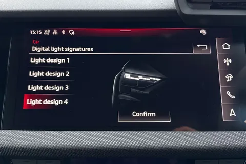  Audi A3 1.5 TFSI Black Edition S Tronic Euro 6 (s/s) 4dr Thumbnail #60