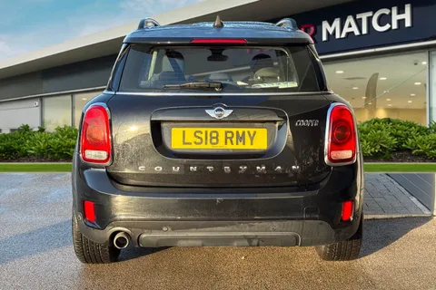 LS18RMY Mini Countryman 1.5 Cooper Euro 6 (s/s) 5dr Thumbnail #5