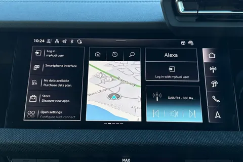 LR75CKU Audi A3 Black Edition 40 TFSI e  204 PS S tronic Thumbnail #18