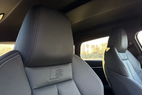 LR75CKU Audi A3 Black Edition 40 TFSI e  204 PS S tronic Thumbnail #25