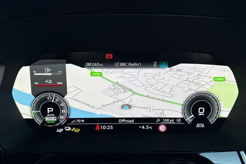 LR75CKU Audi A3 Black Edition 40 TFSI e  204 PS S tronic Thumbnail #37