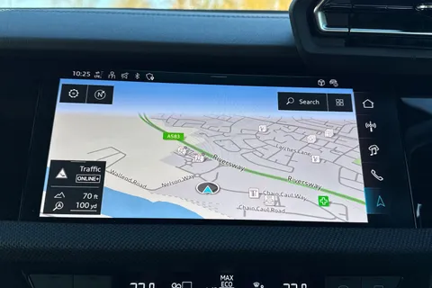 LR75CKU Audi A3 Black Edition 40 TFSI e  204 PS S tronic Thumbnail #41