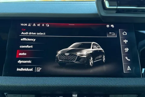 LR75CKU Audi A3 Black Edition 40 TFSI e  204 PS S tronic Thumbnail #43