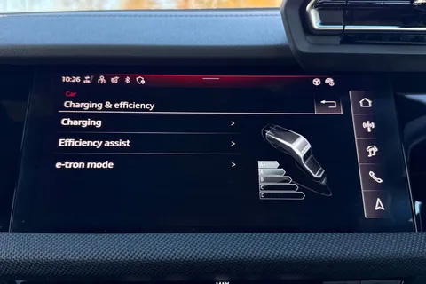 LR75CKU Audi A3 Black Edition 40 TFSI e  204 PS S tronic Thumbnail #44