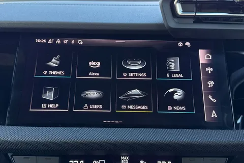 LR75CKU Audi A3 Black Edition 40 TFSI e  204 PS S tronic Thumbnail #45