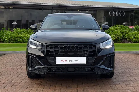 KO25VFU Audi Q2 Black Edition 35 TFSI  150 PS S tronic Thumbnail #6