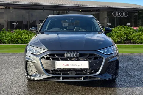 LR75CYG Audi A3 40 TFSI e Black Edition 5dr S Tronic Thumbnail #6