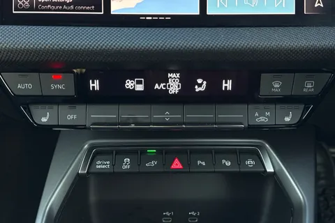 LR75CYG Audi A3 40 TFSI e Black Edition 5dr S Tronic Thumbnail #22