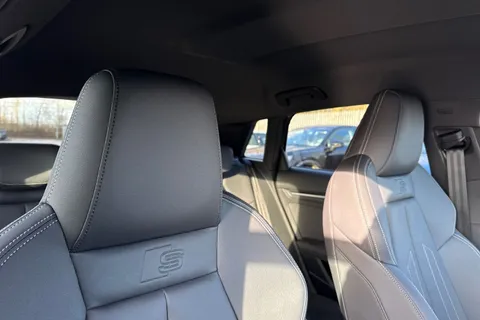 LR75CYG Audi A3 40 TFSI e Black Edition 5dr S Tronic Thumbnail #24