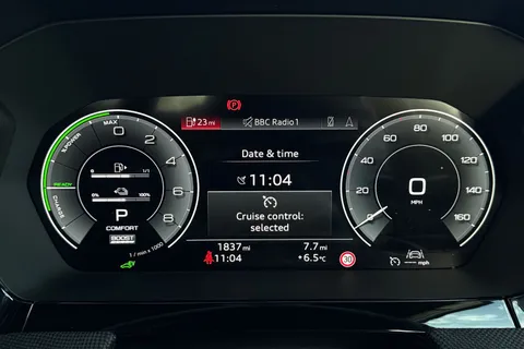 LR75CYG Audi A3 40 TFSI e Black Edition 5dr S Tronic Thumbnail #38