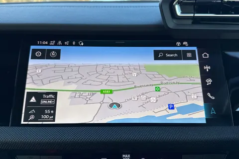 LR75CYG Audi A3 40 TFSI e Black Edition 5dr S Tronic Thumbnail #40