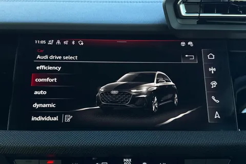 LR75CYG Audi A3 40 TFSI e Black Edition 5dr S Tronic Thumbnail #42