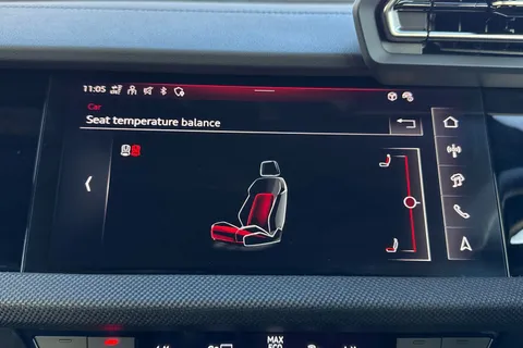 LR75CYG Audi A3 40 TFSI e Black Edition 5dr S Tronic Thumbnail #45