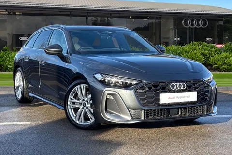 KM25HOA Audi A5 Avant S line TFSI  204 PS S tronic Thumbnail #2