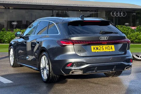 KM25HOA Audi A5 Avant S line TFSI  204 PS S tronic Thumbnail #3