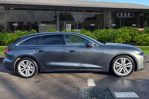 KM25HOA Audi A5 Avant S line TFSI  204 PS S tronic Thumbnail #4