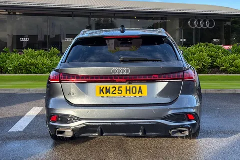 KM25HOA Audi A5 Avant S line TFSI  204 PS S tronic Thumbnail #5