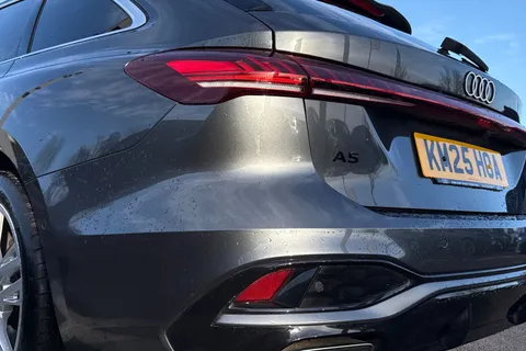 KM25HOA Audi A5 Avant S line TFSI  204 PS S tronic Thumbnail #8