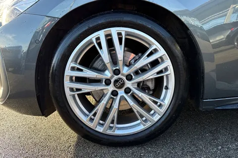 KM25HOA Audi A5 Avant S line TFSI  204 PS S tronic Thumbnail #11