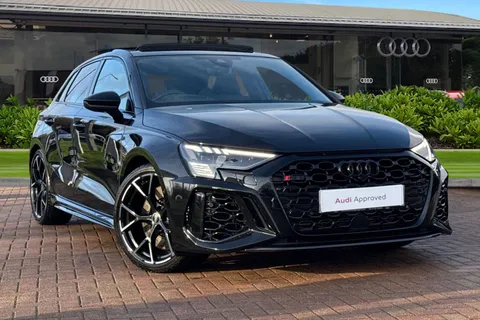 1 of 66 for Audi RS 3 RS 3 Sportback Vorsprung 400 PS S tronic